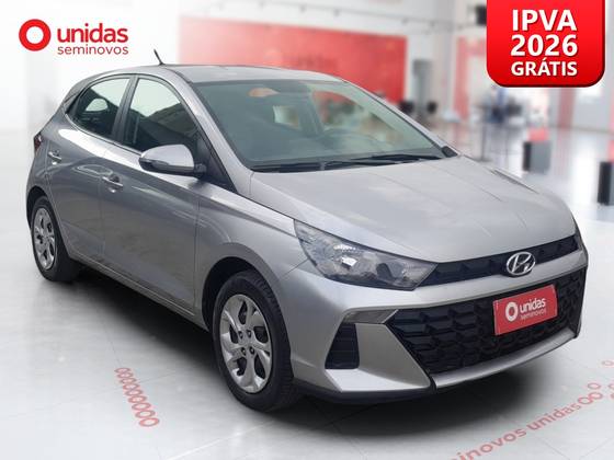 HYUNDAI HB20 1.0 12V FLEX COMFORT PLUS MANUAL HYUNDAI HB20 1.0 12V FLEX COMFORT PLUS MANUAL